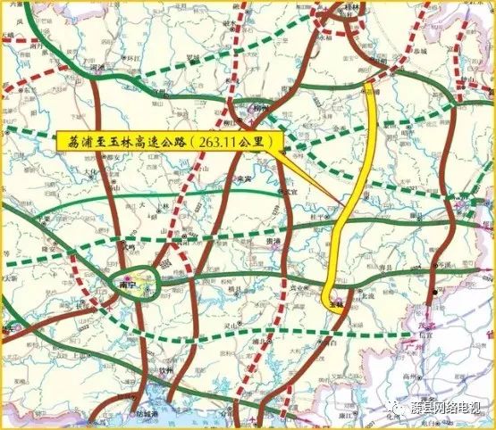 荔玉高速公路最新进度,荔玉高速公路最新进度报告