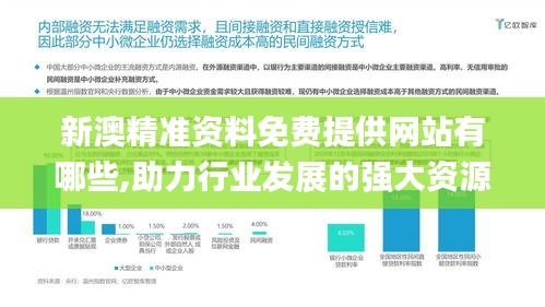 新澳精准资料免费提供网站,新澳精准资料免费提供网站，助力个人与企业的成长与发展