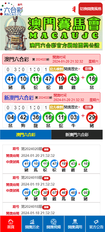 新澳利澳门开奖历史结果,新澳利澳门开奖历史结果及其影响